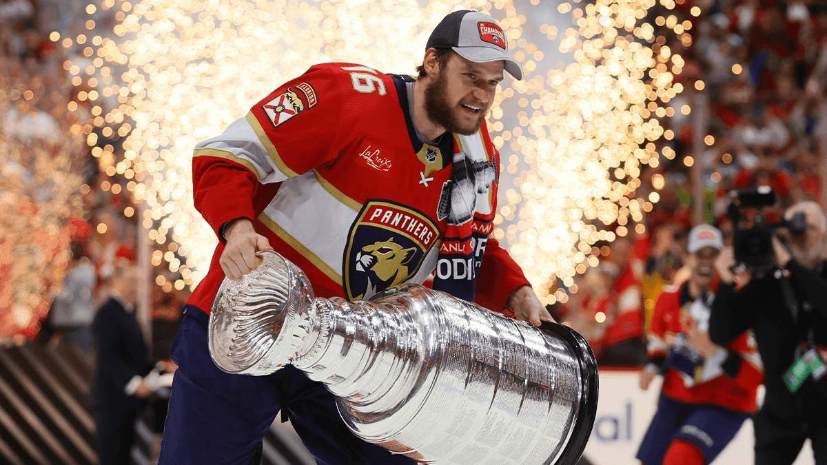 Brock Seguin’s 2025 Playoffs Fantasy Hockey Top 250 Rankings: Full Projections
